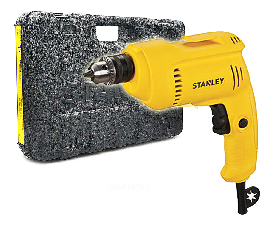 Stanley, Stanley STDR5510 Perceuse à main 10mm 550W