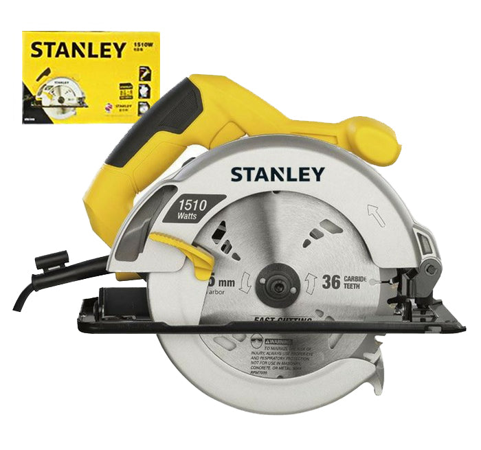 Stanley, Stanley STEL311 Scie circulaire 7-1/4" 1510W