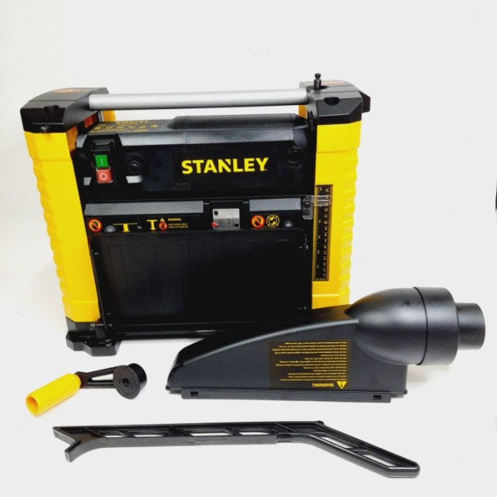 Stanley, Stanley STP18 Raboteuse d'épaisseur / raboteuse d'établi 13" 1800W