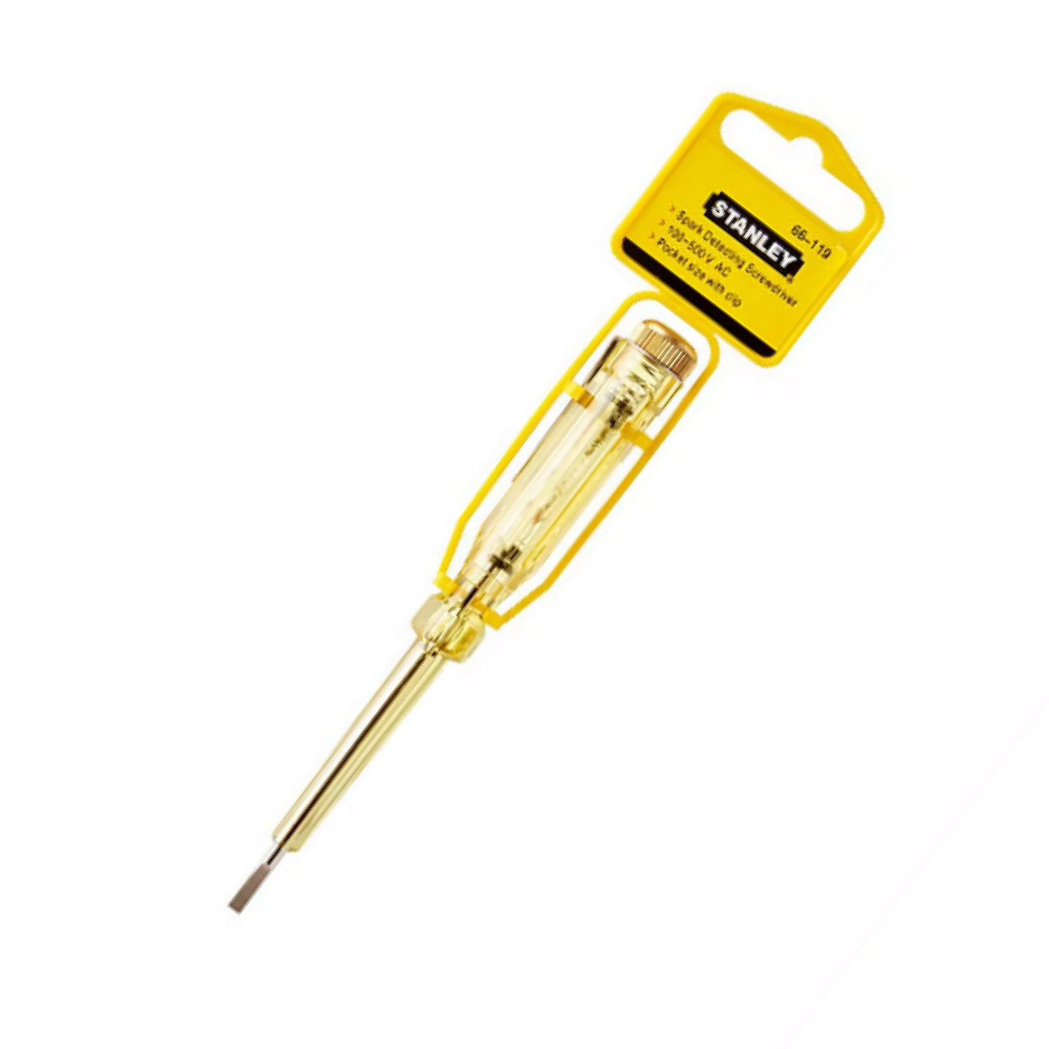 Stanley, Stanley Spark Detector Screwdriver (Détecteur d'étincelles)