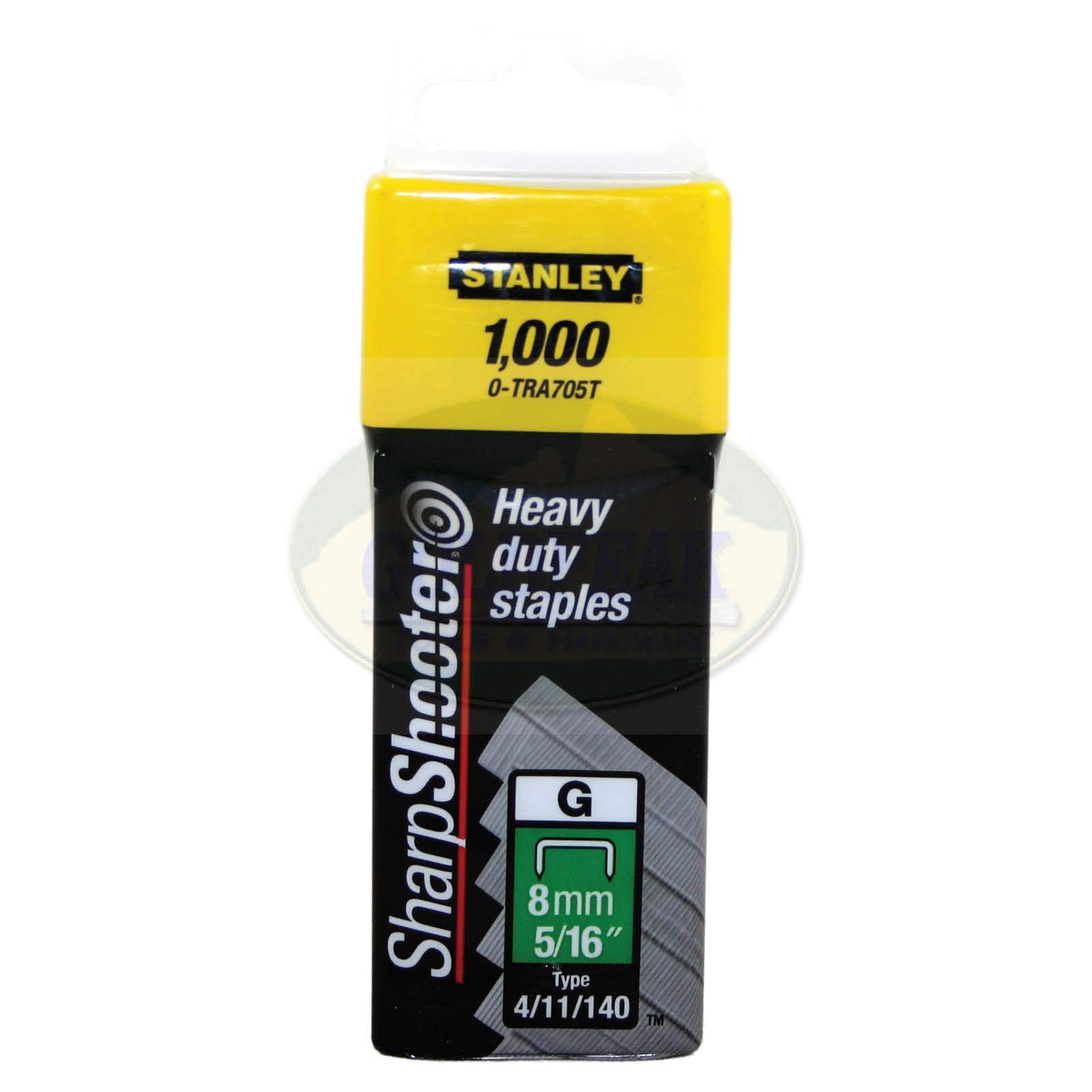 Stanley, Stanley Staple Wire Heavy Duty