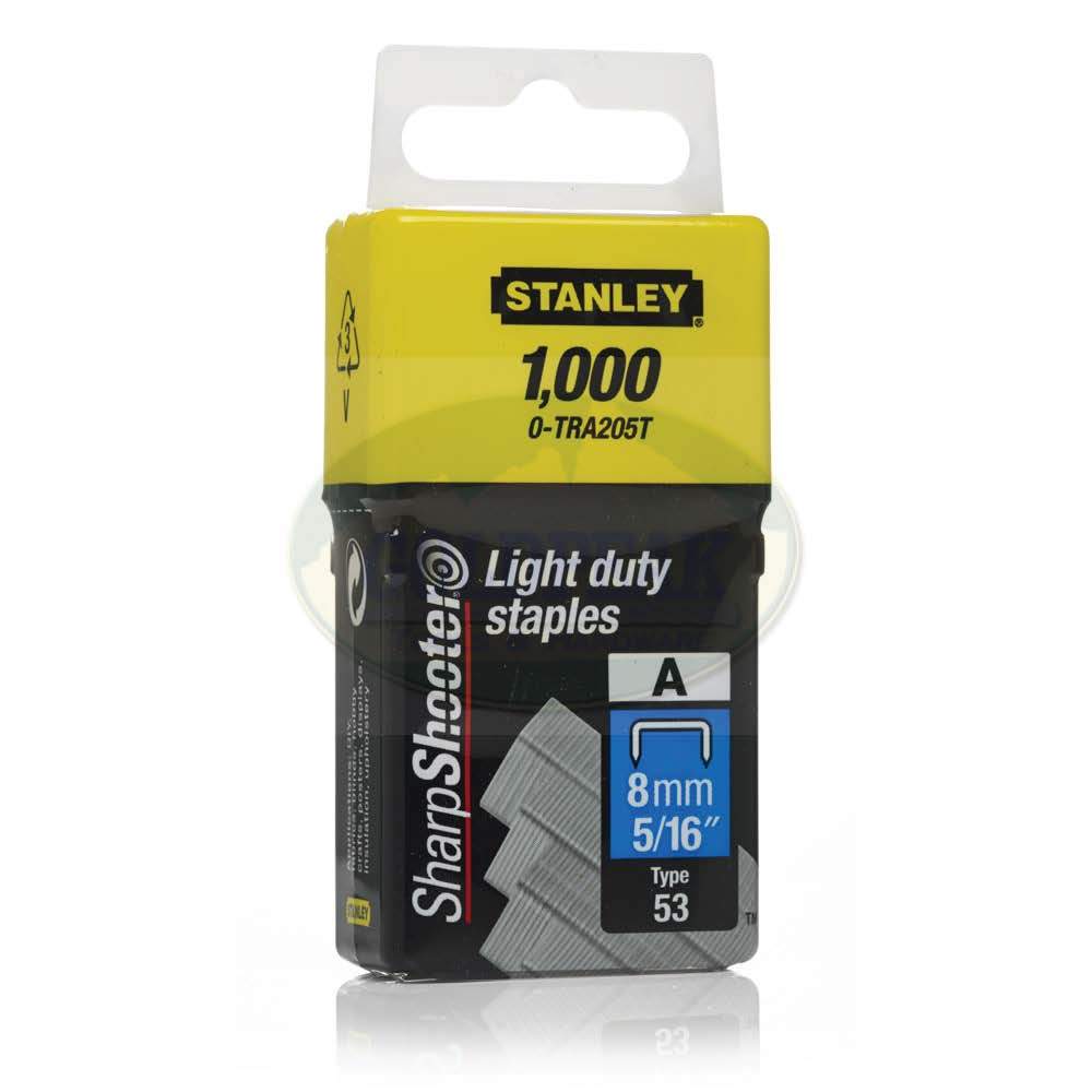 Stanley, Stanley Staple Wire Light Duty