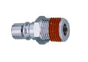 THB, THB (PMA) Quick Coupler Plug - Male Thread End (High Flow)