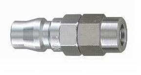 THB, THB (PP) Standard Quick Coupler Plug - PU Hose End