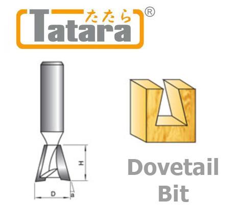 Tatara, Tatara Dovetail Router Bit