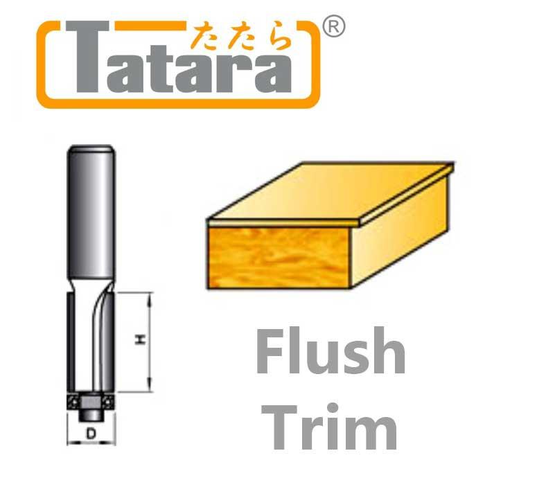 Tatara, Tatara Flush Trim Router Bit