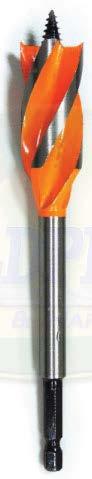 Tatara, Tatara Hex Shank Auger Drill Bit (en anglais)