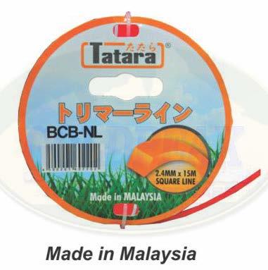 Tatara, Tatara Ligne en nylon pour coupe-herbe