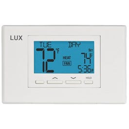 Lux, Thermostat programmable 7 jours