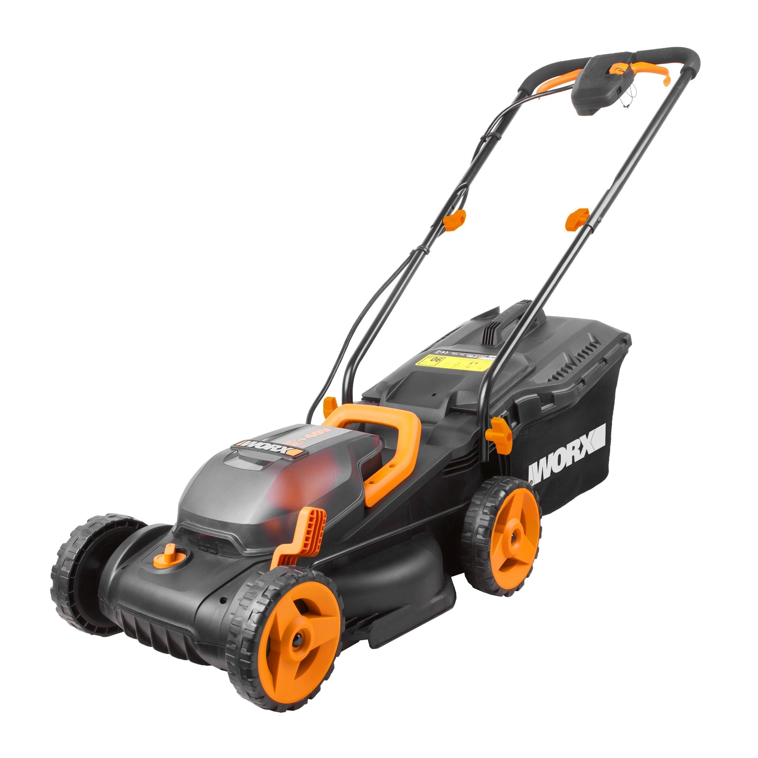 Worx, Tondeuse à gazon sans fil Worx WG779E.2 40V