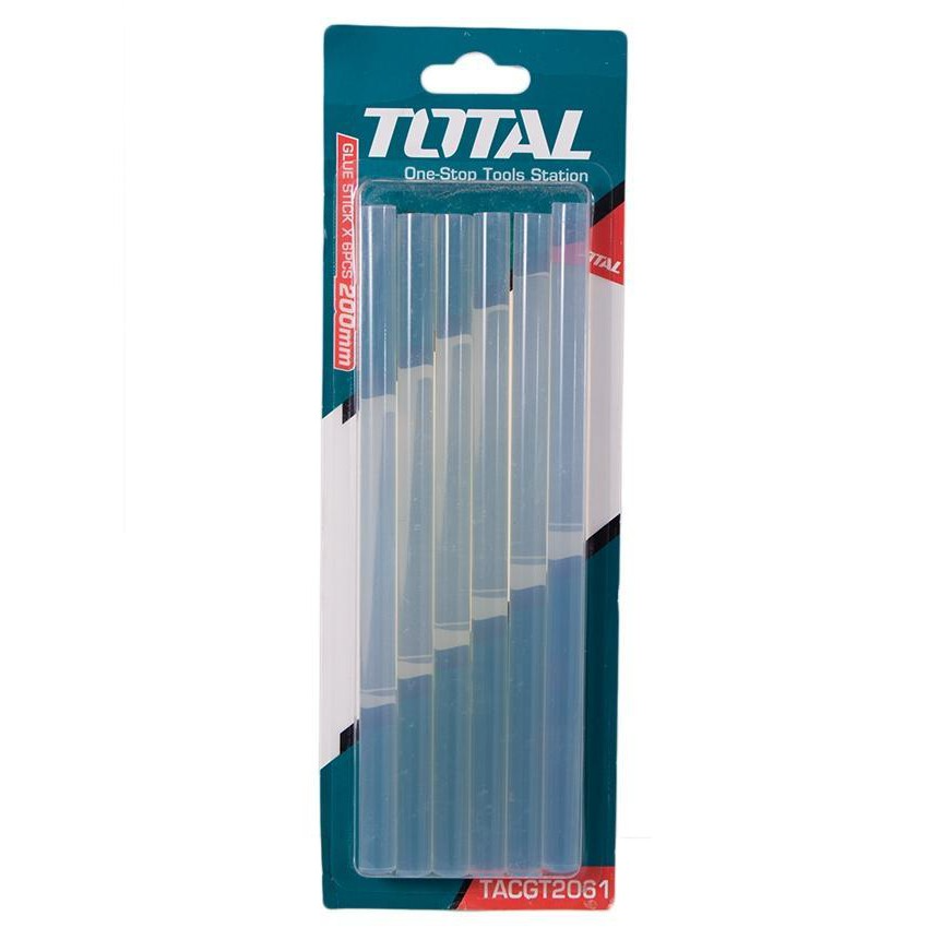 Total, Total TACGT2061 Bâton de pistolet à colle