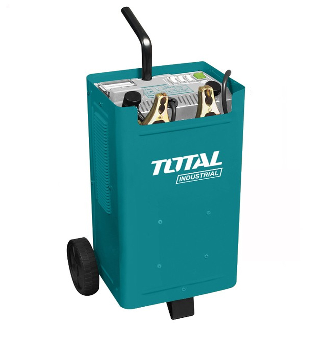 Total, Total TBC2201 Chargeur de batterie voiture 20A