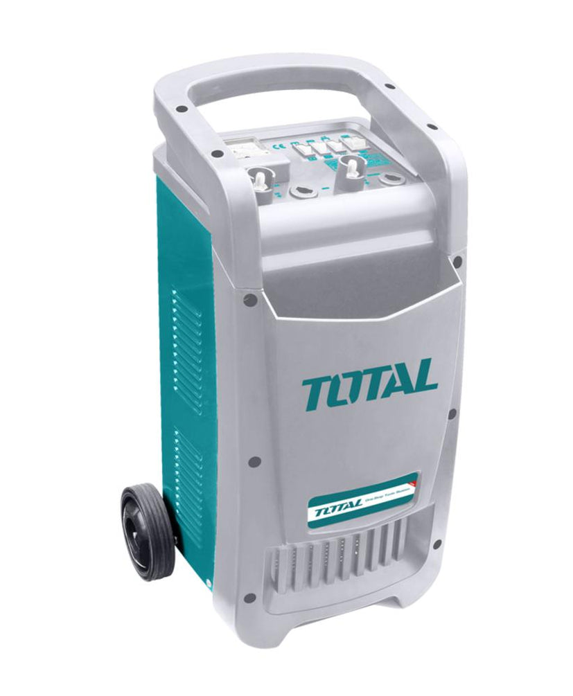 Total, Total TBC4003 Chargeur de batterie de voiture 40A