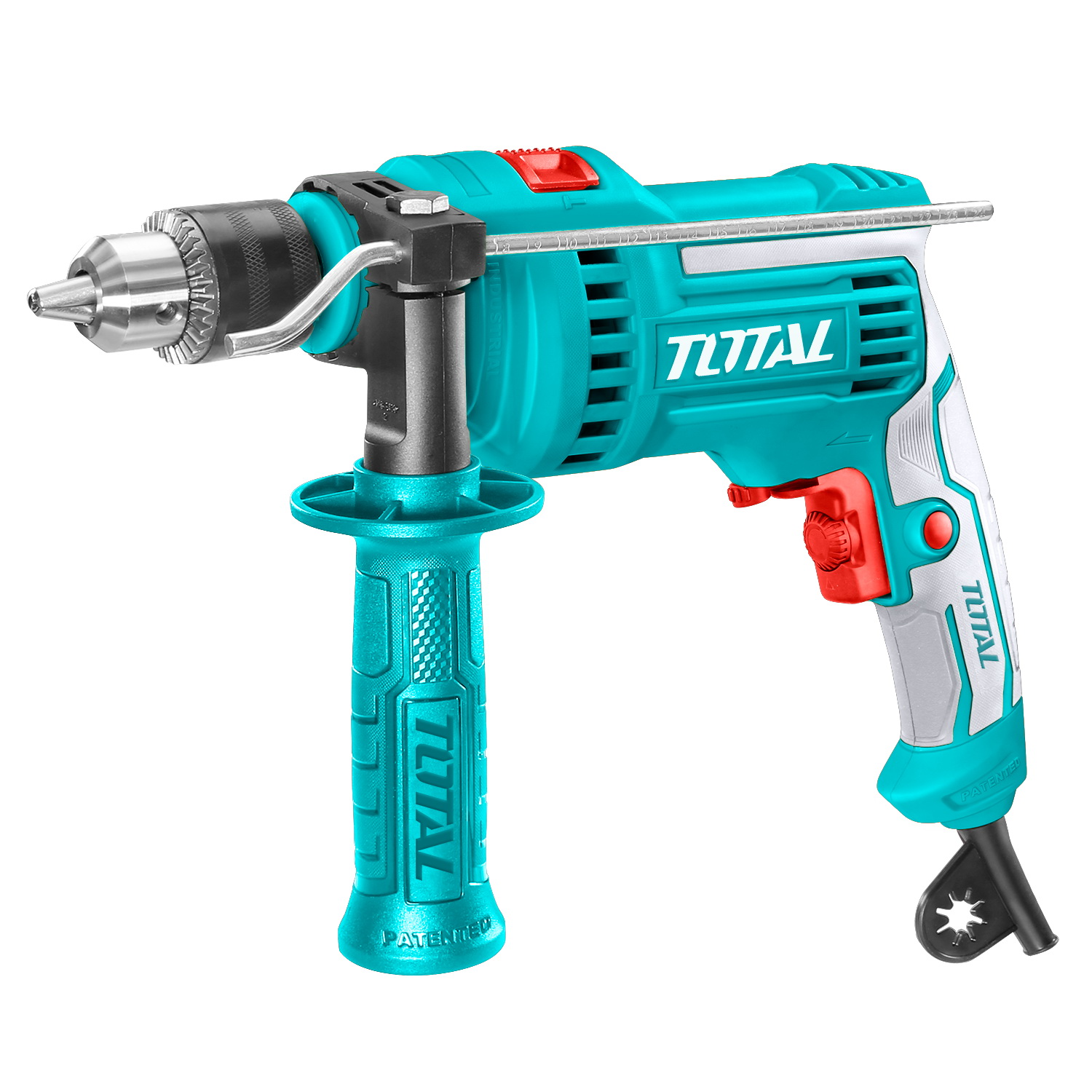 Total, Total TG1081316 Marteau perforateur 810W