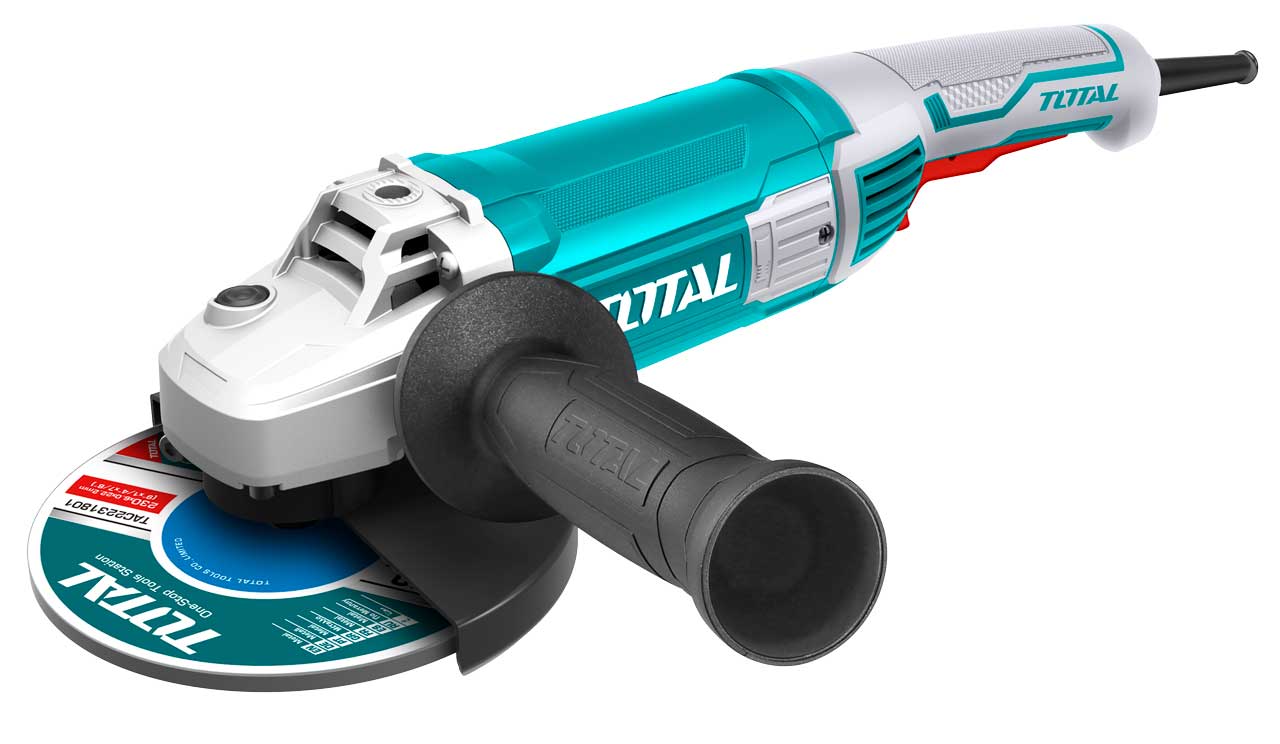 Total, Total TG12018026 Meuleuse d'angle 7" 2000W