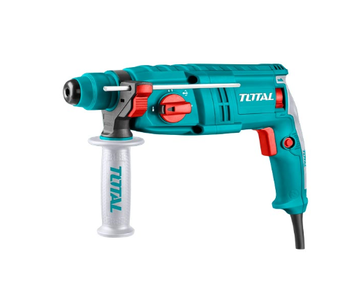 Total, Total TH306226 Marteau rotatif SDS-plus 650W