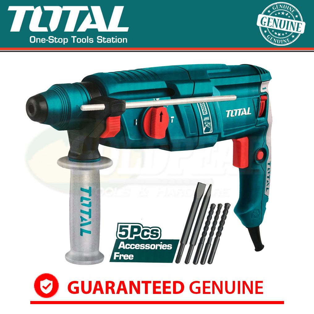 Total, Total TH308266 Marteau rotatif SDS-plus