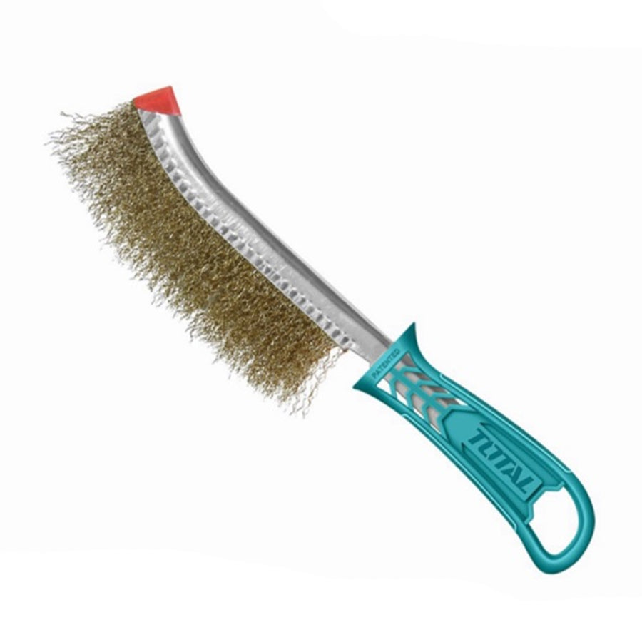 Total, Total THT92102 Brosse à gratter / brosse métallique