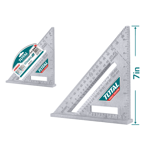 Total, Total TMT61212 Equerre d'angle (ABS)