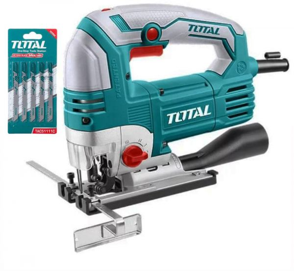 Total, Total TS2081356 Scie sauteuse 800W