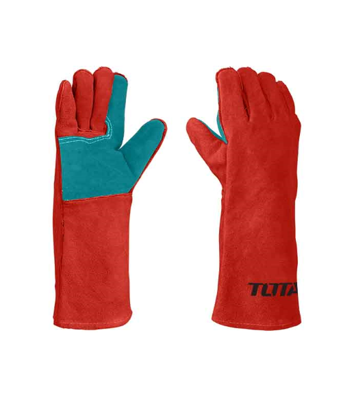 Total, Total TSP15161 Gants de soudage en cuir