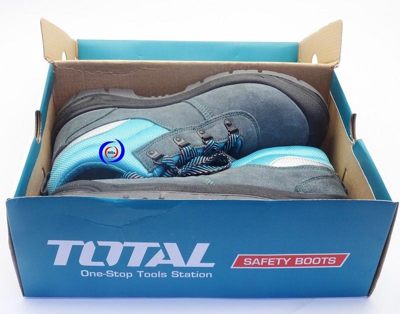 Total, Total TSP201SB / TSP201S1P Chaussures de sécurité avec embout en acier