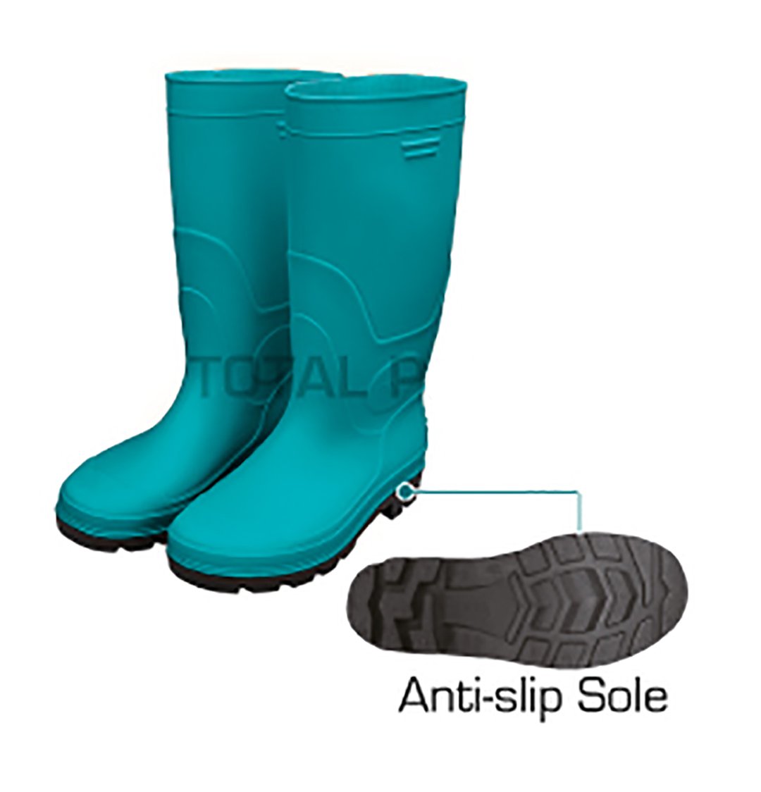 Total, Total TSP302L Bottes de pluie