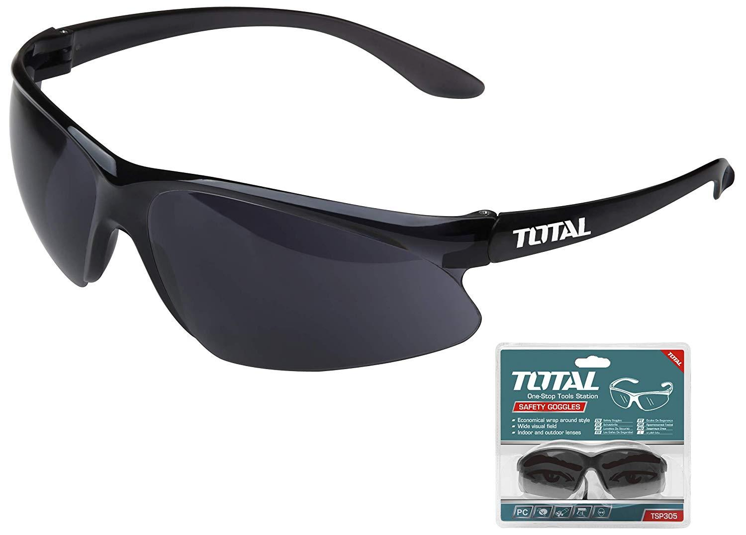 Total, Total TSP307 Lunettes de soudage / lunettes de sécurité