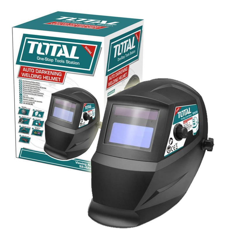 Total, Total TSP9306 Casque auto-obscurcissant