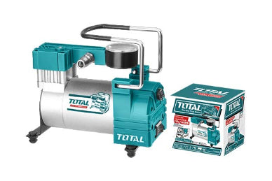 Total, Total TTAC1401 Compresseur d'air automobile (140psi)