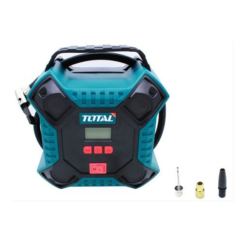 Total, Total TTAC1601 Gonfleur sans fil 12V (160psi)