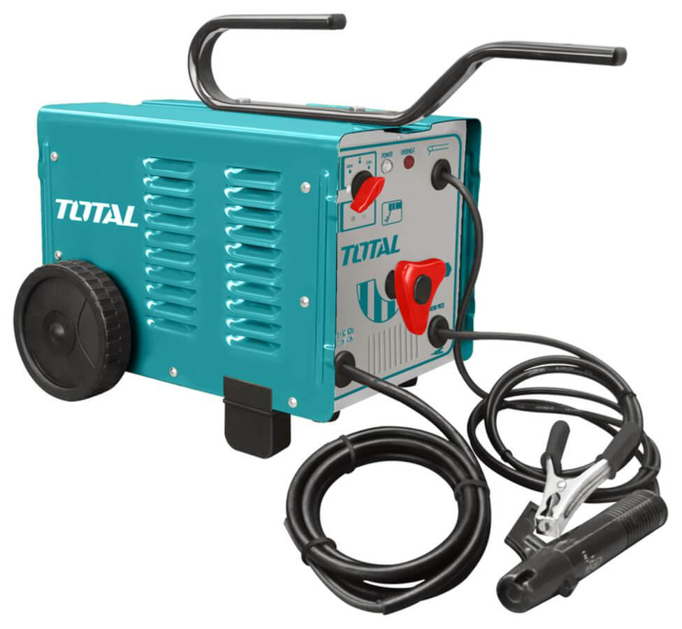 Total, Total TW12001 Machine à souder AC 200A