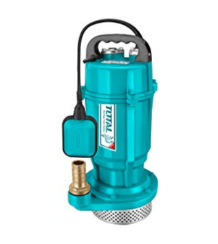 Total, Total TWP63701-51 Pompe submersible 1/2HP (eau propre)