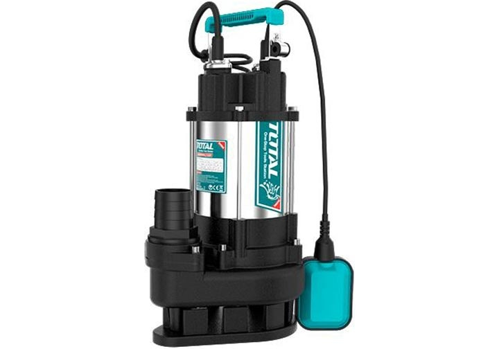 Total, Total TWP775016-5 Pompe submersible 1HP (eau sale)