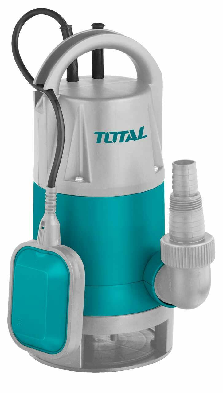 Total, Total TWP87506-5 Pompe submersible 1HP (eau sale)