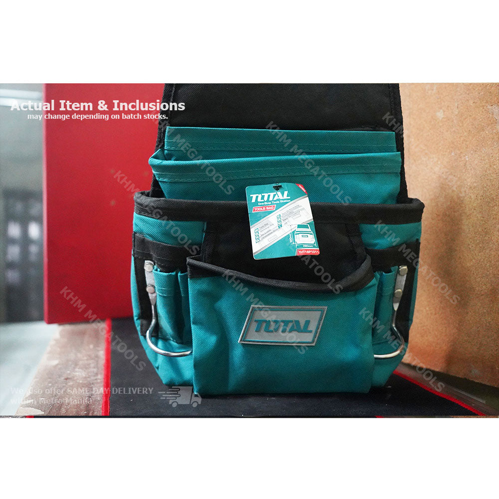 Total, Total Tool Belt Pouch / Tool Bag