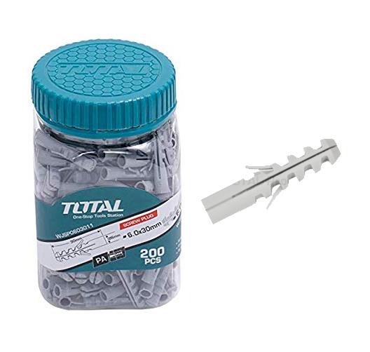 Total, Total (WJSP) Screw Plug / Tox in a bottle