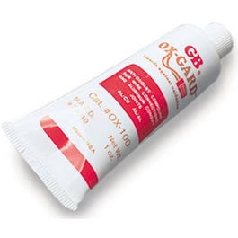 Divers, Tube de 1 oz de composé antioxydant Ox-Gard pour l'aluminium