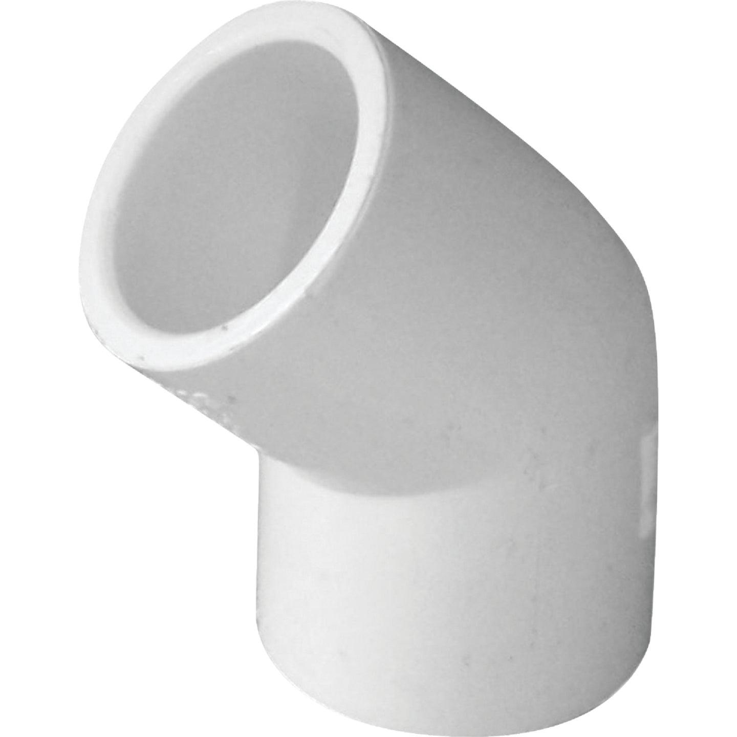 Charlotte Pipe, Tuyau Charlotte 1 In. Schedule 40 Standard Weight PVC Elbow