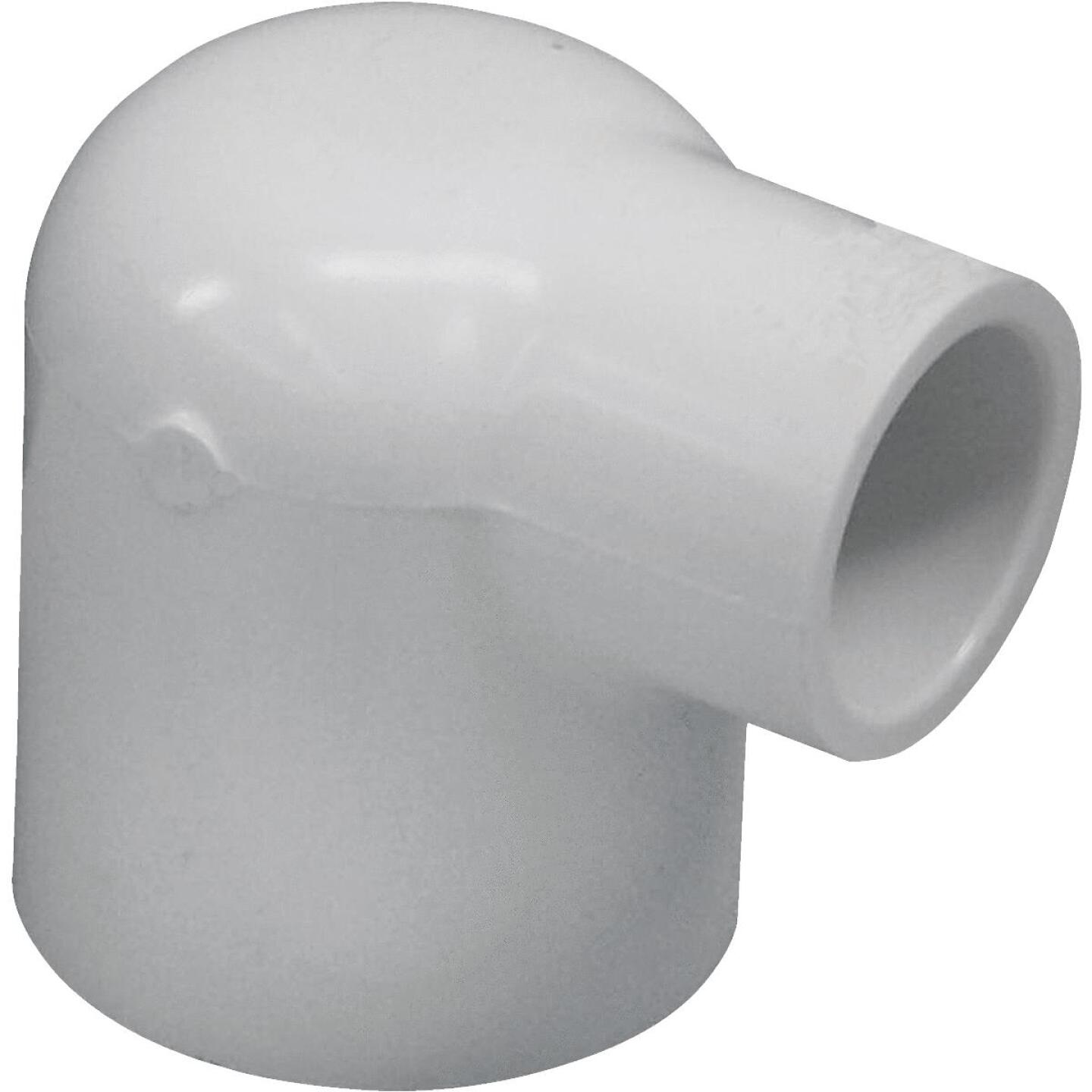 Charlotte Pipe, Tuyau Charlotte 1 po. x 1/2 po Schedule 40 Coude de réduction en PVC