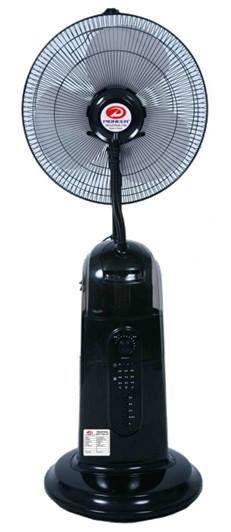 Pionnier, Ventilateur de brouillard Pioneer