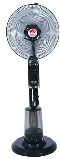 Pionnier, Ventilateur de brouillard Pioneer