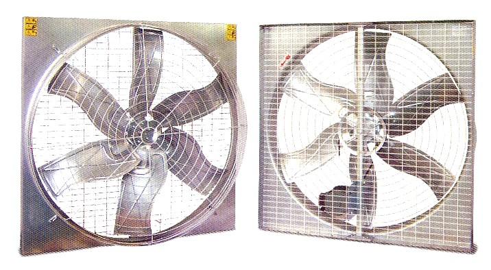 Pionnier, Ventilateur industriel Pioneer