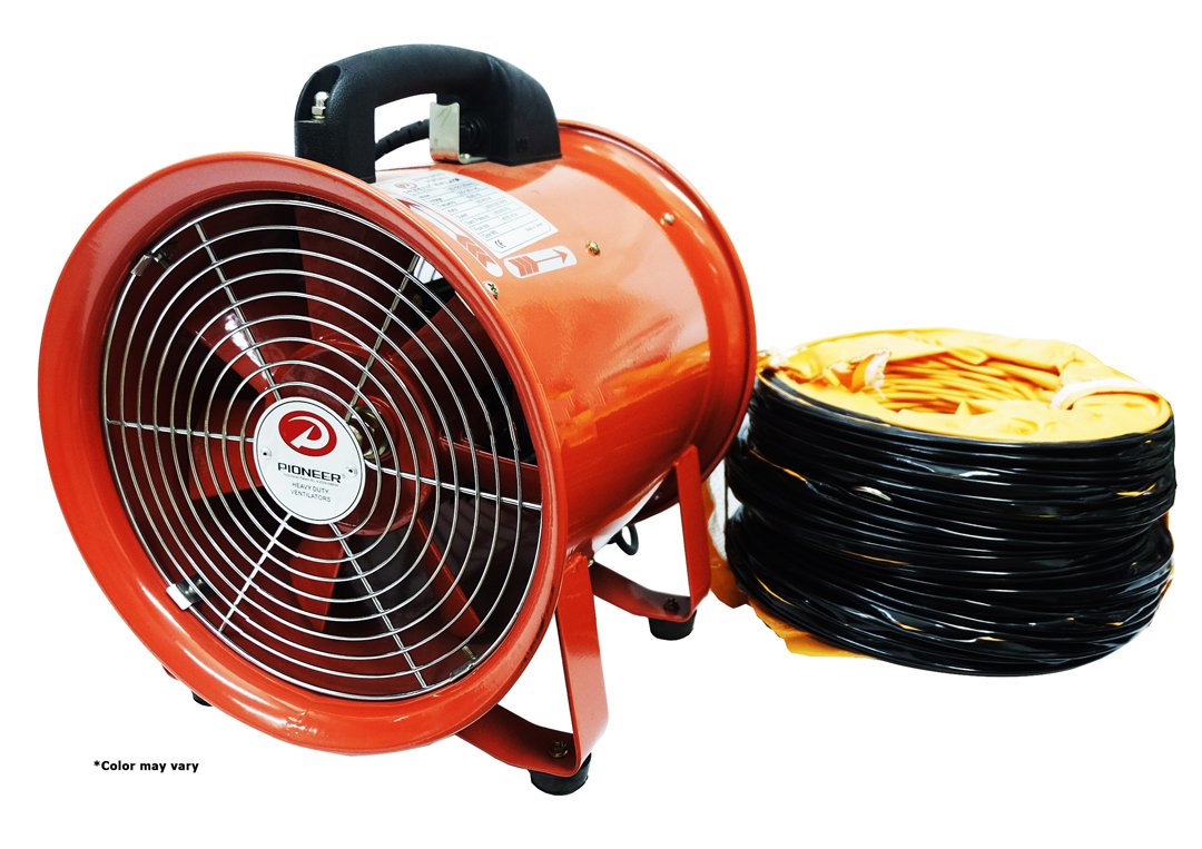 Pionnier, Ventilateur portable super rapide Pioneer