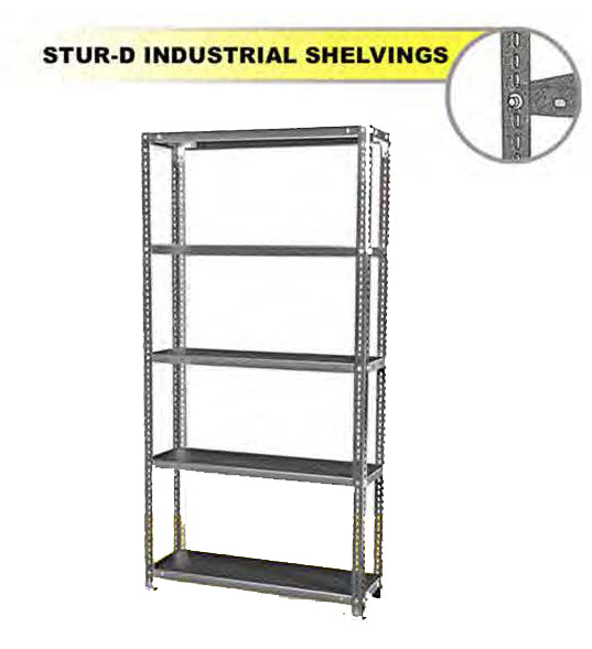 Viking, Viking STUR-D Rayonnage industriel