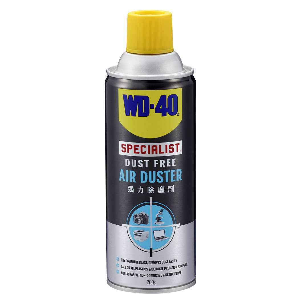 WD-40, WD-40 Air Duster 200g (WDSPLAD200)