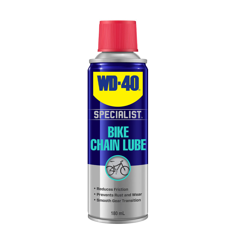 WD-40, WD-40 Bike All Condition Lube / Chain Lube 6oz (WDBIKEAPLUBE6)