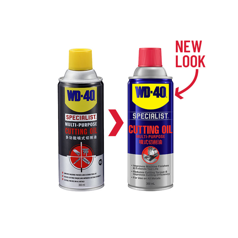 WD-40, WD-40 Huile de coupe spécialisée 360ml (WDSPLCO360)