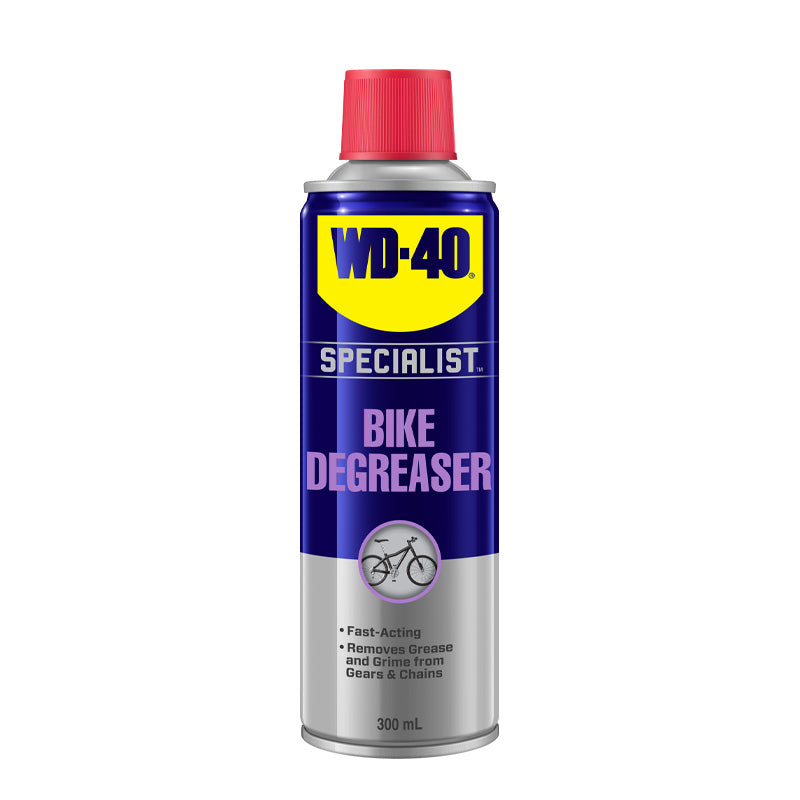 WD-40, WD-40 Nettoyant et dégraissant pour vélos 10oz (WDBIKEDEG.10)