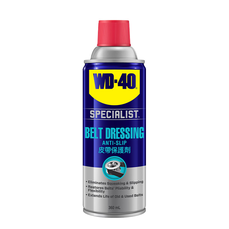 WD-40, WD-40 Specialist Auto Belt Dressing 360ml (WD-AMC-BD360)